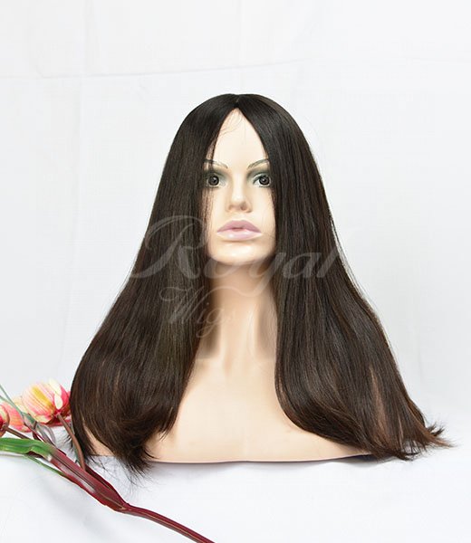 Jewish Wig NTR#4#6(Ombre) 23"