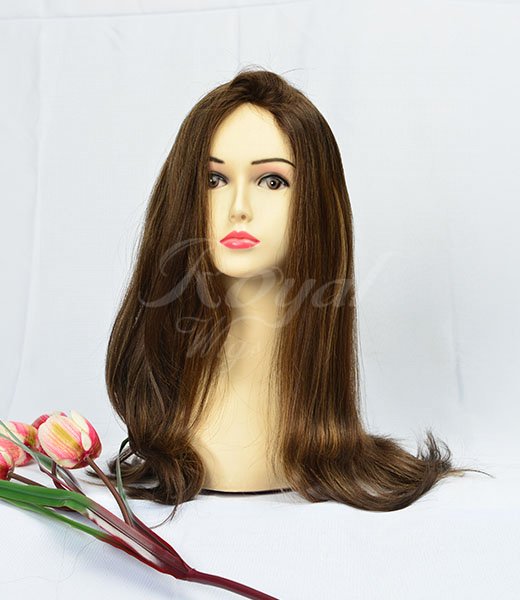 Jewish Wig Color #4HL12 23''