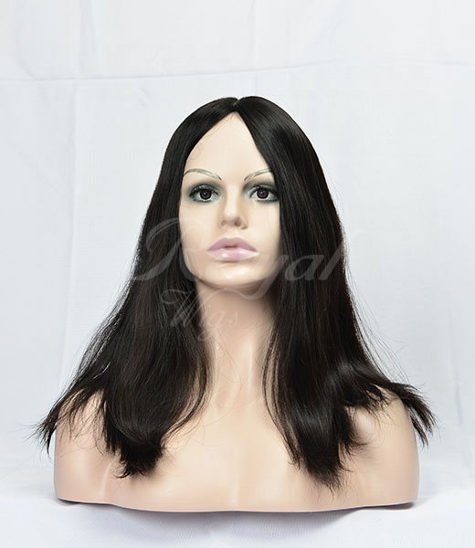 Jewish Wig Color #NTR1B 17"