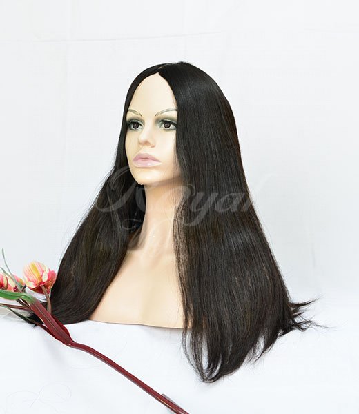 Jewish Wig Color #NTR1B 21"
