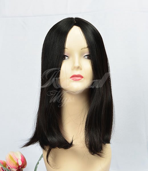 Jewish Wig Color #NTR1B 15"