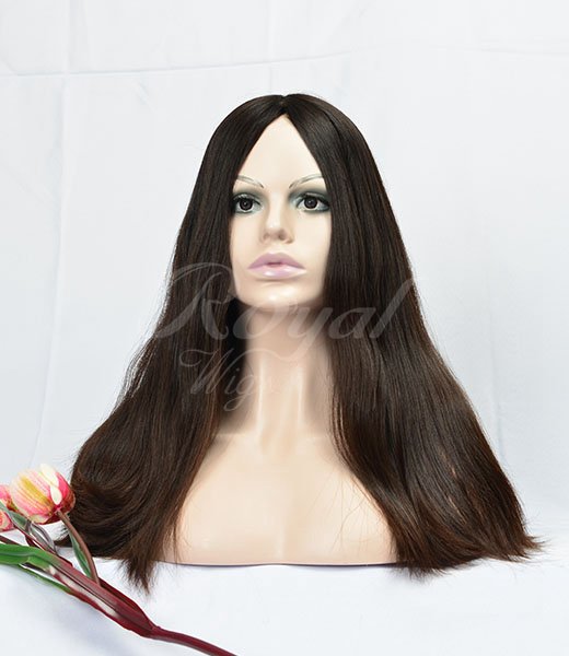 Jewish Wig Color #NTR4/6ombre 24"