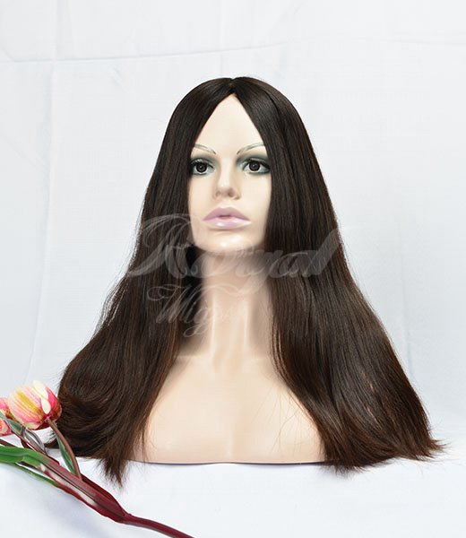 Jewish Wig Color #NTR4/6ombre 24"