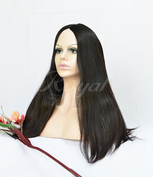 Jewish Wig Color #NTR1B 21"