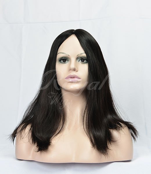 Jewish Wig Color #NTR1B 17"