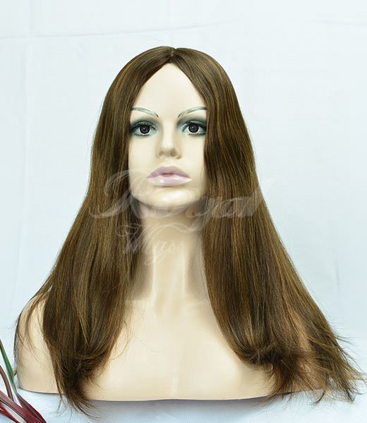 Jewish Wig Color #4HL8 23"