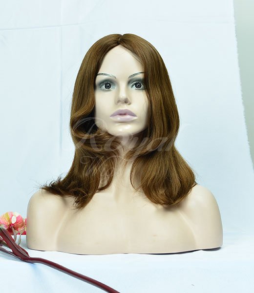 Jewish Wig color #6HL10 19"(11")