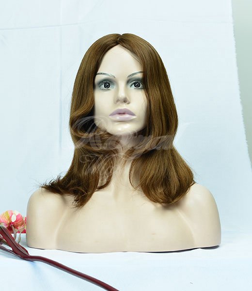 Jewish Wig color #6HL10 19"(11")