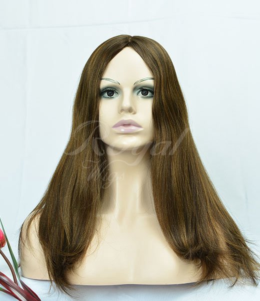 Jewish Wig Color #4/8 23"