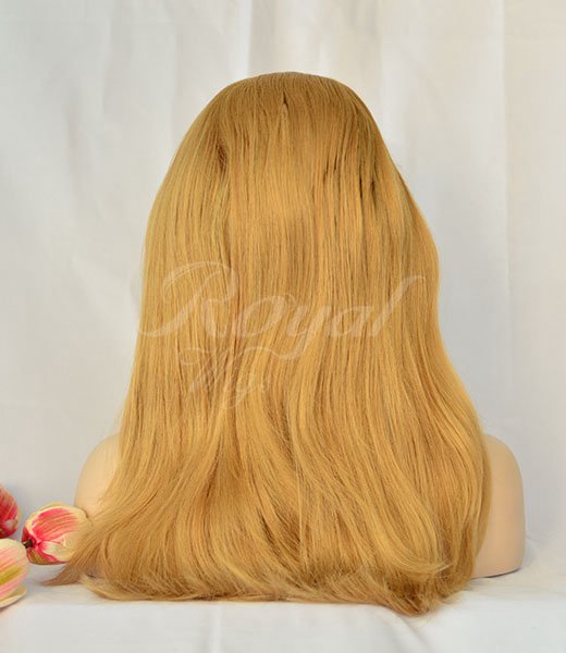 Jewish Wig Color #14HL16 23"