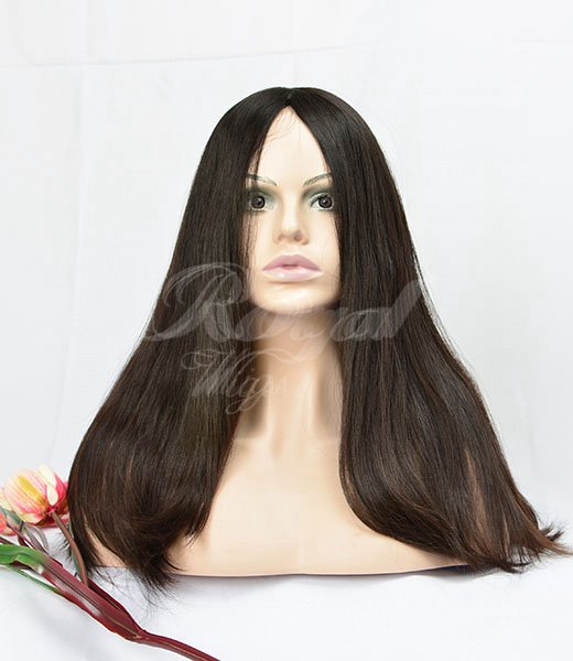 Jewish Wig color #NTR4/6ombre 23 "