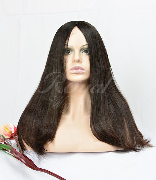 Jewish Wig color #NTR4/6(Ombre) 23"