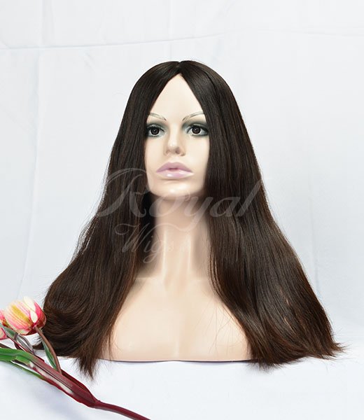 Jewish Wig Color #NTR4/6(Ombre) 24"