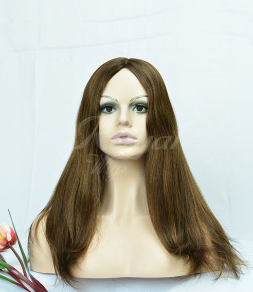 Jewish Wig Color #4HL8 23''