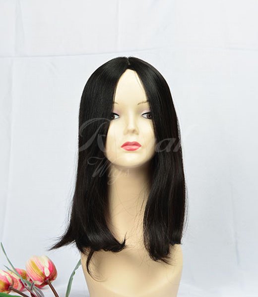 Jewish Wig Color #NTR1B 15"