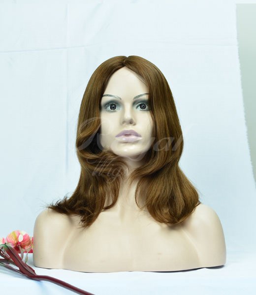 Jewish Wig Color #6HL10 19"(11")