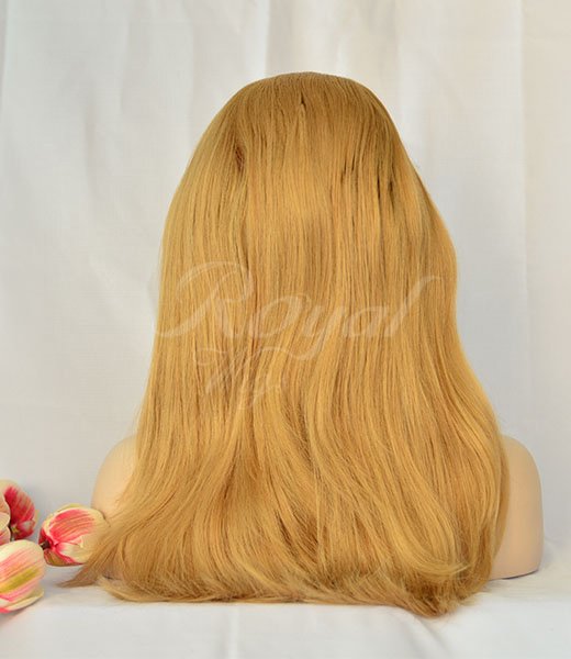 Jewish Wig Color #14HL16 23"