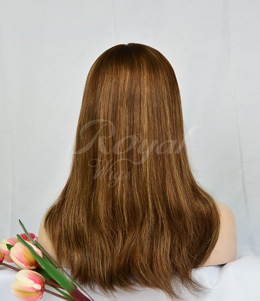 Jewish Wig Color #4/6HL12 21"