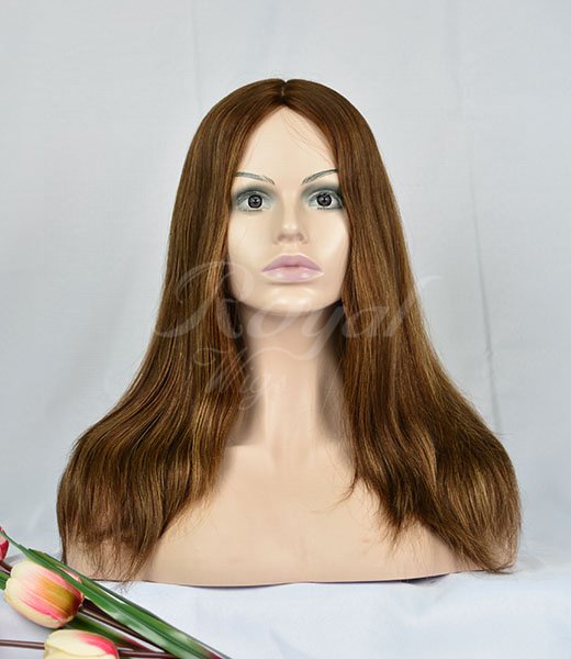 Jewish Wig Color #4/6HL12 21"