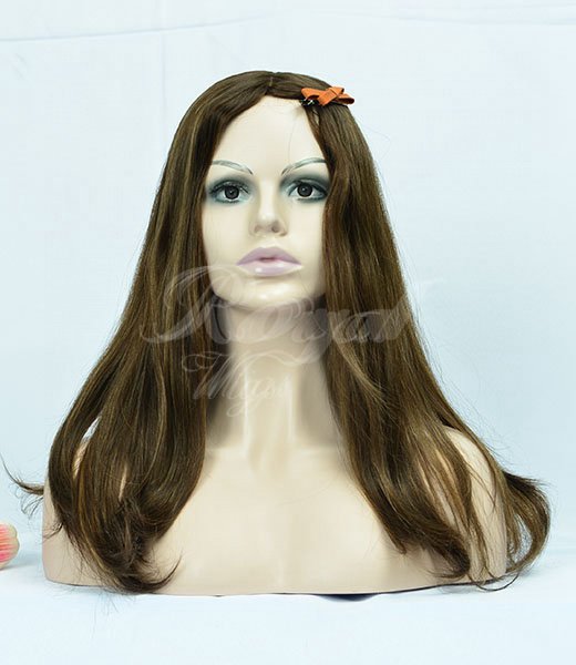 Jewish Wig color #4/6HL12 23"