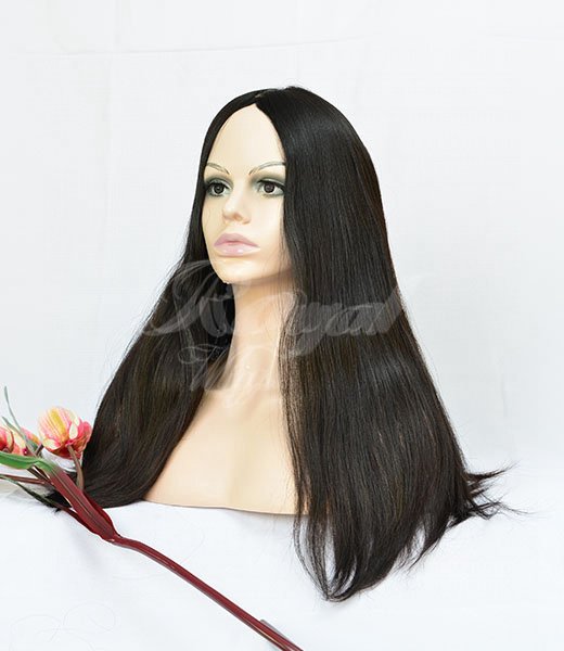 Jewish Wig color #NTR1B 21"