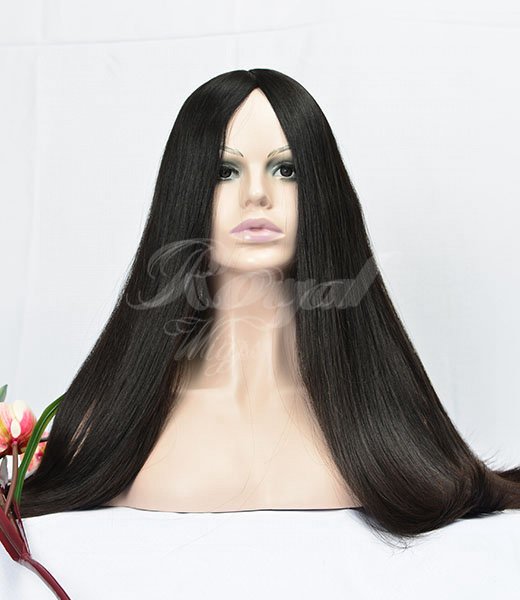 Jewish Wig color #1B/2 22"