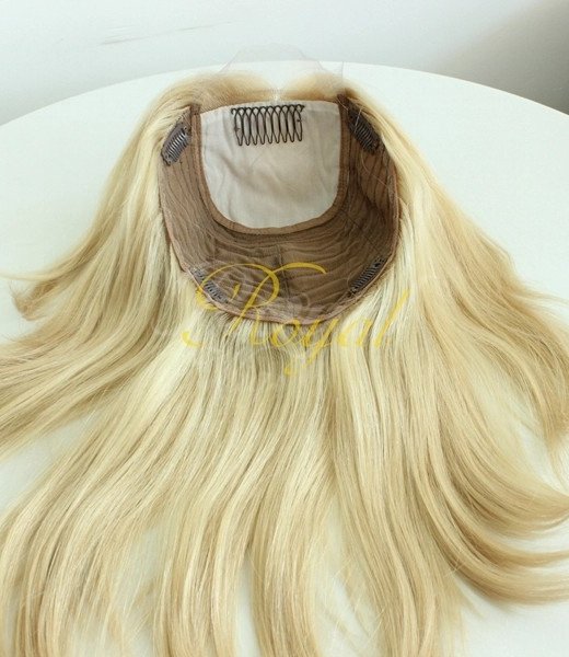 9*9skin top 13'' 100% EUROPEAN Human Hair KOSHER WIG Jewish Wig Kosher Wigs Whopper