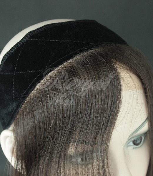 brazilian virgin cuticle hair lace grip wig hair bands 